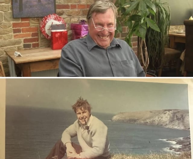 ‘Mick the Brick’ remembered in charity half-marathon by grandchildren