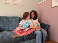 Haslemere mum helps launch MS book for children