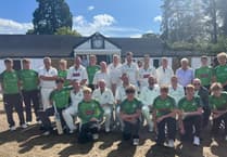 Rowledge honours Yates on president's day