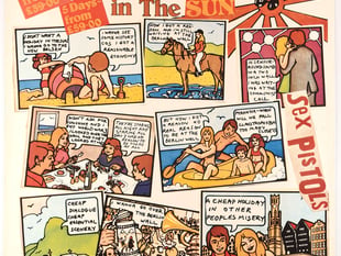 Stage set for rare rock memorabilia auction