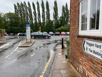 Letters to the editor: Parking is not a small matter