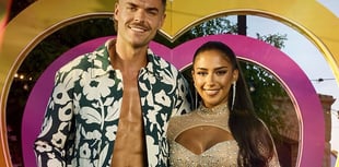 Farnham Town star Harry Cooksley finishes second on ITV's Love Island