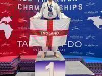 South Downs Taekwondo win 19 medals at world championships