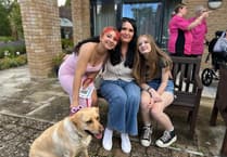 Liphook charity dog show success