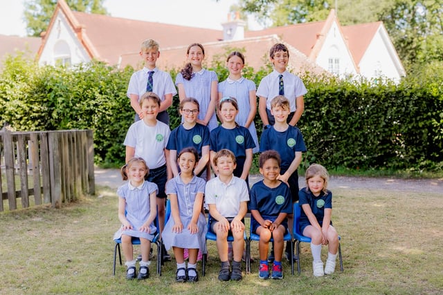 Proud moment for Grayswood as pupils surpass national averages