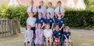 Proud moment for Grayswood as pupils surpass national averages