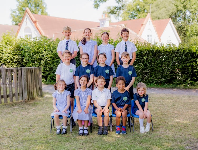 Celebrating excellence at Grayswood Primary School