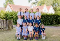 Proud moment for Grayswood as pupils surpass national averages