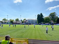 Dominant Farnham Town earn deserved opening day win against Hungerford