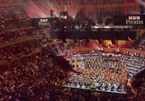 Sensational Farnham Youth Choir wow Proms after being named UK's best