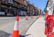 Farnham traders call for support as roadworks hit footfall