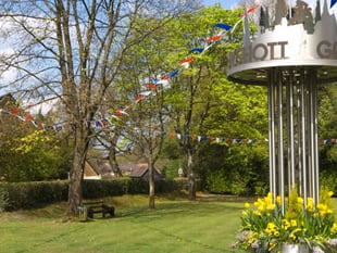 Grayshott Community Lunch marks 40 years