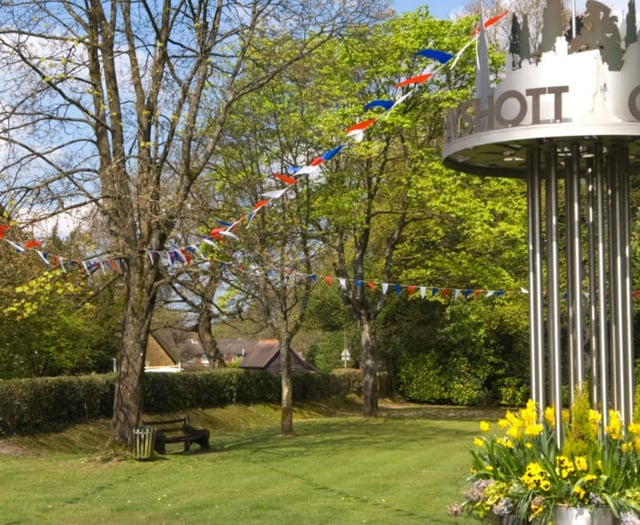 Grayshott Community Lunch marks 40 years