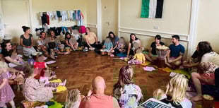 Fernhurst woman raises £2,700 for Gaza kids