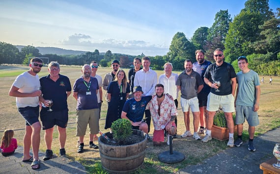 Liphook Cricket Club bowled over by £69,000 pavilion upgrade