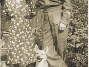 Wartime memories brought to life in new Grayshott history book