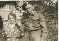 Wartime memories brought to life in new Grayshott history book