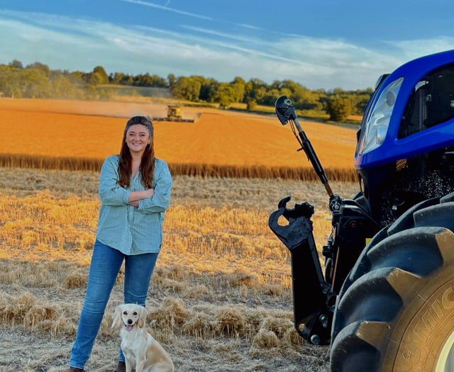 "Our farmers deserve more than silence," Cllr Phoebe Sullivan