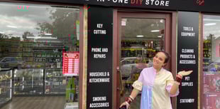 Hot new arrival as DIY store opens in Elstead