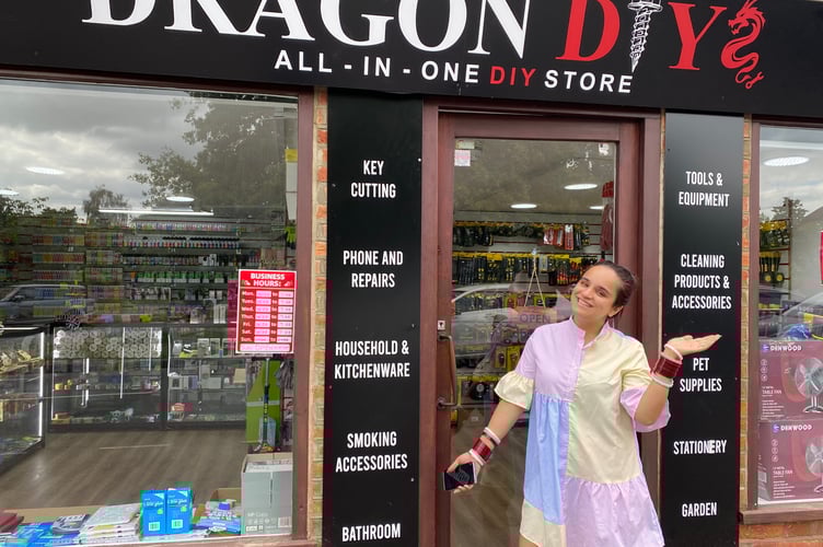Dragon DIY Elstead 