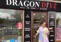 Hot new arrival as DIY store opens in Elstead