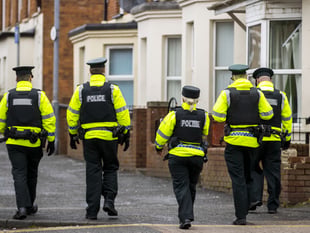 Surrey council taxpayers contributing more than ever to fund policing