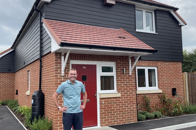 Chiddingfold gets new council homes