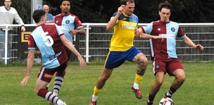 Badshot Lea squander two-goal lead in draw against Guildford City