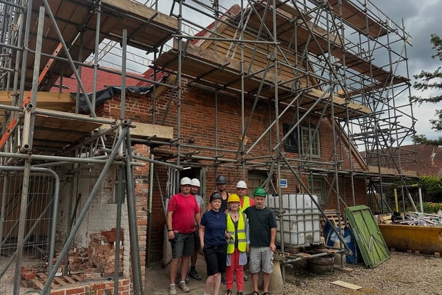 Driven batty to keep a treasured local landmark