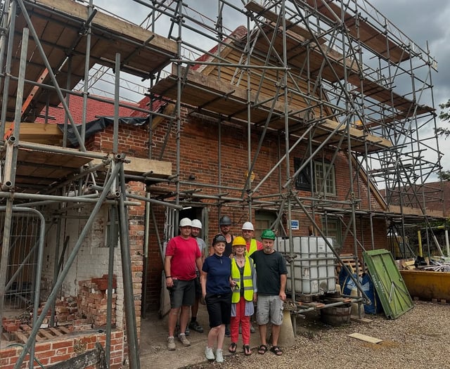 Driven batty to keep a treasured local landmark