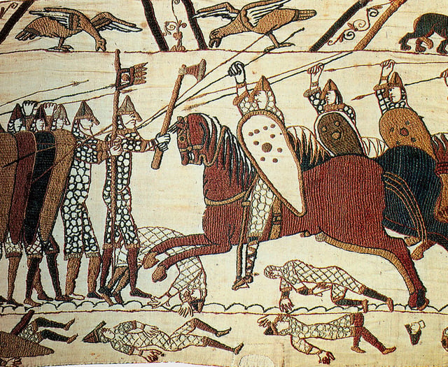 Rupert Willoughby to unveil Bayeux Tapestry secrets