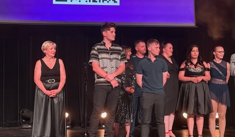 Midhurst carer hits high notes to reach national talent final