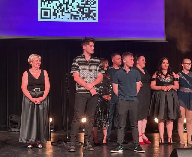 Midhurst carer hits high notes to reach national talent final