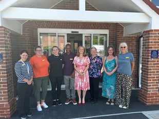 Unsung heroes to take centre stage at new Hindhead care home launch