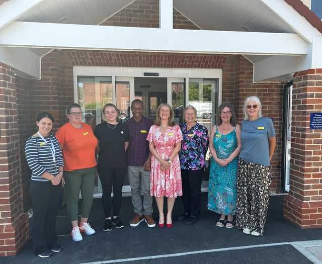 Unsung heroes to take centre stage at new Hindhead care home launch