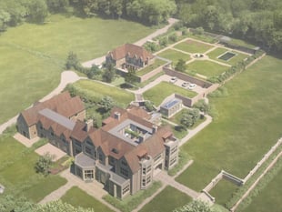 Plans dropped to convert mansion near Liss into housing