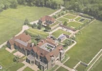 Surprise as plans withdrawn to convert 19th century mansion near Liss into housing