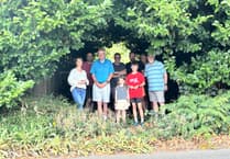 Residents say they were kept in the dark over Nicols Field allotments