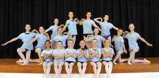 Young ballerinas from across the region to dance in Sleeping Beauty 