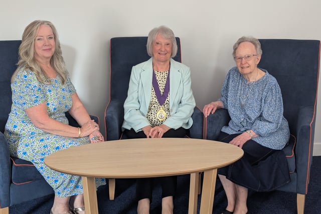 Festival fever hits Holy Cross Hospital