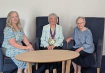 Festival fever hits Holy Cross Hospital