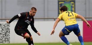 Five-star Aldershot Town earn first win of the season at Solihull