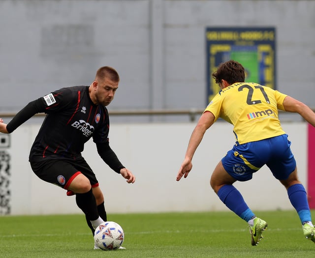 Five-star Aldershot Town earn first win of the season at Solihull