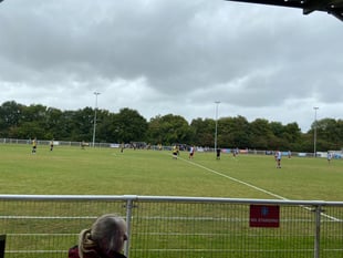 Badshot Lea earn impressive win against Balham