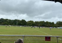 Badshot Lea manager Adam New praises side's character after draw