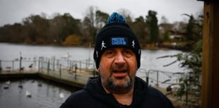 Charity marches on in memory of Kev