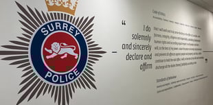 Police officer barred for pressuring ex-partner during investigation