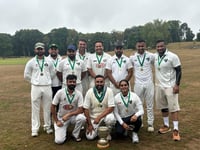 Blackheath and Farncombe remain unbeaten after draw
