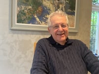 Mike Foster takes the helm as Haslemere Rotary’s new president