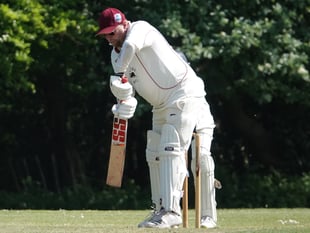 Clanfield's second team fall to defeat against Locks Heath